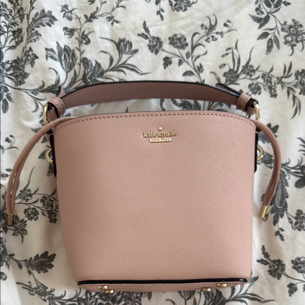 Kate Spade Pink Cameron Pippa Crossbody Bag